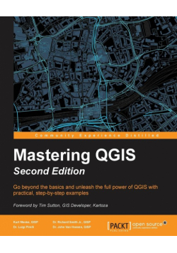 Mastering QGIS - Second Edition