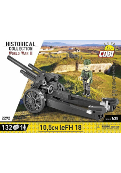 Historical Collection WWII 10,5 cm leFH 18