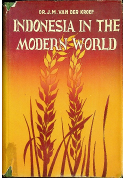 Indonesia in the modern world part 1