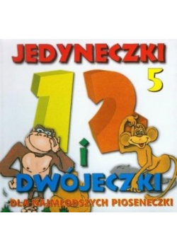 Dla najmłodszych pioseneczki vol. 5
