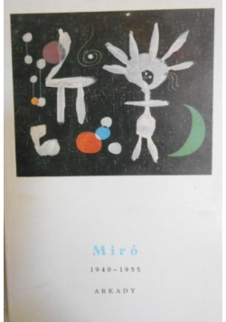 Miro 1940 - 1955