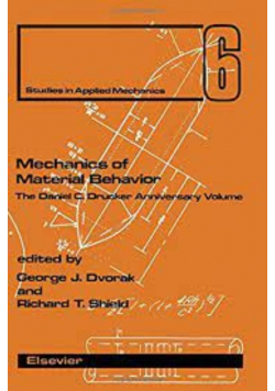 Mechanics of Material behavior