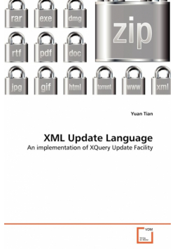 XML Update Language