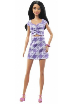 Barbie Fashionistats. Modne przyjaciółki HJR98