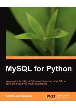 MySQL for Python
