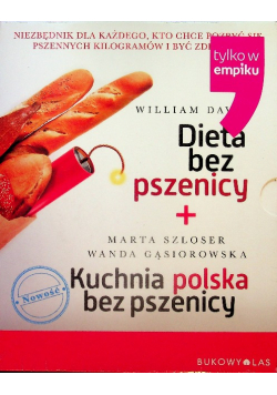 Pakiet dieta bez pszenicy kuchnia polska bez pszenicy