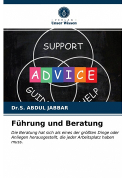 Führung und Beratung