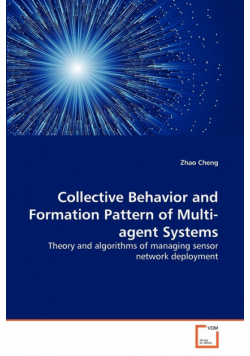 Collective Behavior and Formation Pattern of Multi-agent Systems