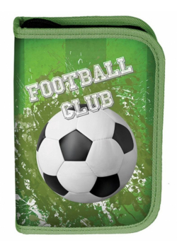 Piórnik b.w. Football PP20FO-001BW PASO