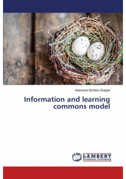 Information and learning commons model