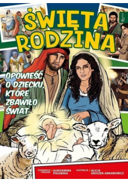 Święta Rodzina Komiks