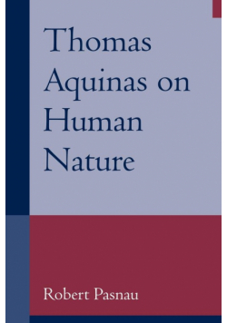 Thomas Aquinas on Human Nature