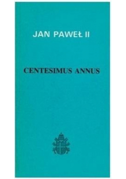 Centesimus annus