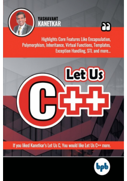 Let Us C++