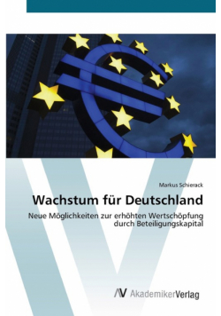 Wachstum für Deutschland