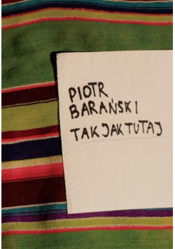 Tak jak tutaj