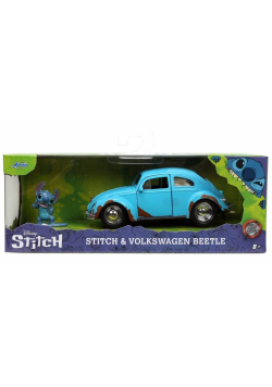 Volkswagen Beetle Stitch z figurką