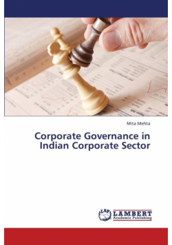 Corporate Governance in Indian Corporate Sector