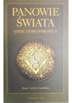 Panowie świata Dzieje teorii spiskowych