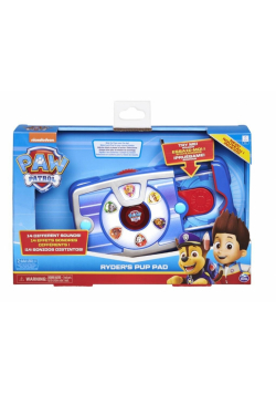 Psi Patrol Tablet Ryder'a