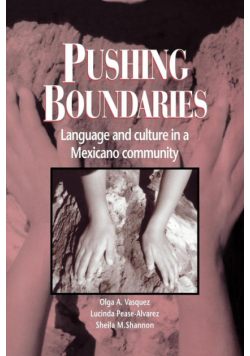 Pushing Boundaries