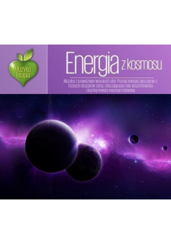 Muzykoterapia. Energia z kosmosu CD