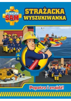 Strażak Sam. Strażacka wyszukiwanka
