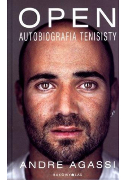 Open. Autobiografia tenisisty twarda