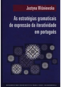 As estratgias gramaticais de expresso..