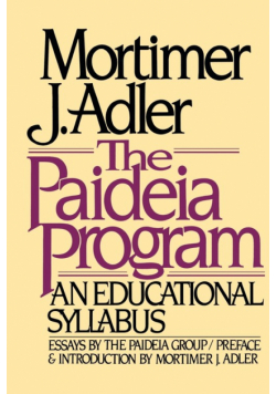 The Paideia Program