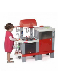 Kuchnia i grill 2w1 Deluxe 26 elementów