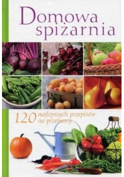 Domowa spiżarnia
