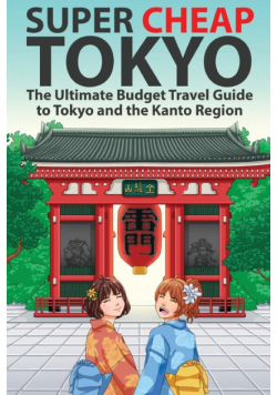 Super Cheap Tokyo