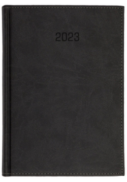 Kalendarz 2023 B5D Vivella Czarny