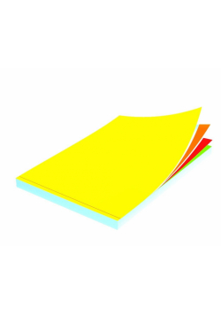 Papier ksero A4/100K kolorowy Intens