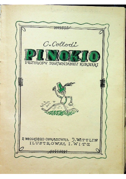 Pinokio 1946r