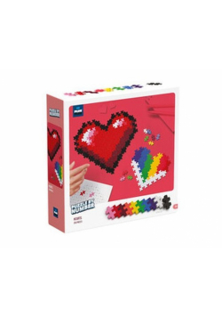 Puzzle by Number Serce 250