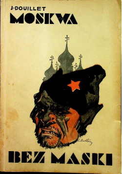Moskwa bez maski 1930 r.