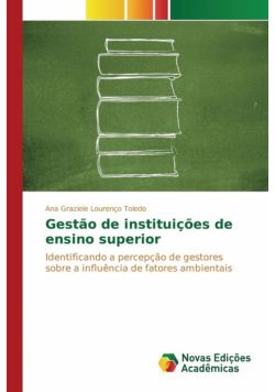 Gestão de instituições de ensino superior