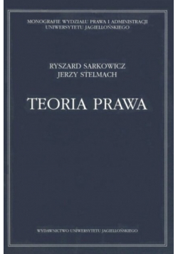 Teoria prawa