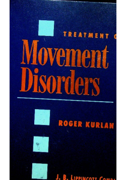 Treatment Of Movement Disorders