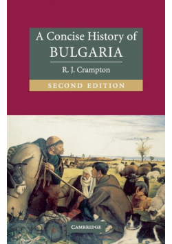 A Concise History of Bulgaria