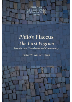 Philo's Flaccus