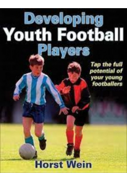 Developing youth football players