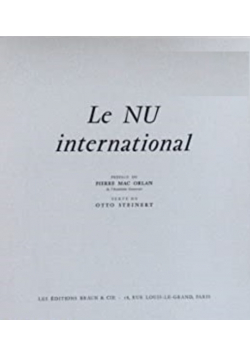 Le NU international
