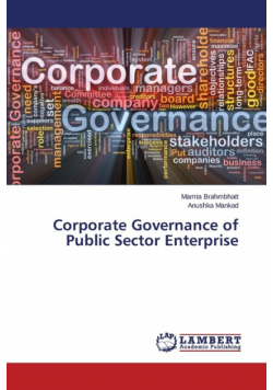 Corporate Governance of Public Sector Enterprise