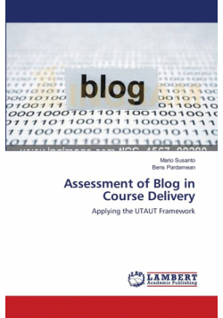 Assessment of Blog in Course Delivery