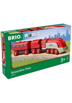Brio Szybki pociąg