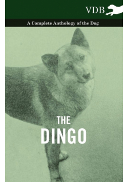 The Dingo - A Complete Anthology of the Dog -