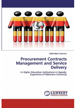 Procurement Contracts Management and Service Delivery